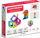 Klocki magnetyczne Magformers Basic Plus 26 elementów (715014) (8809465534578) - obraz 2