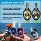 Полнолицевая Снорклинг Маска L/XL FreeB панорамная на все лицо - для плавания купания ныряния - Плавательные Очки мономаска на все лицо с трубкой и клапаном + крепление под экшн камеру для подводной съемки взрослым и детям Pink - изображение 4