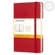 Блокнот Moleskine Classic маленький красный 9788862930000 - изображение 1
