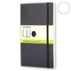 Блокнот Moleskine Classic черный маленький 9788883707148 - изображение 1
