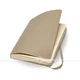Блокнот Moleskine Classic маленький пшеничный QP614G4 - изображение 5