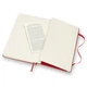 Блокнот Moleskine Classic середній червоний 9788862930338 - изображение 5