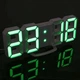 Часы Generic DS-6609 настольные настенные Зеленое свечение цифр - изображение 2