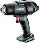 Будівельний фен Metabo HG 18 LTX 500 акумуляторний (610502850) - зображення 1