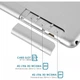 Планшет Beista X101 10.1"IPS OctaCore Android 9.0 2/32Gb 4G LTE Silver - изображение 3