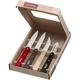 Набір ножів Opinel Les Essentiels Loft 4шт (001626) - зображення 1