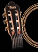 Классическая гитара Valencia VC264 (размер 4/4) Black - изображение 4