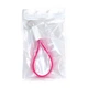 Дата кабель USB 2.0 AM to USB-C 0.18m pink Extradigital (KBU1788) - изображение 5