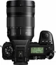 Фотоапарат Panasonic Lumix DC-S1M Kit 24-105mm Black (DC-S1MEE-K) - зображення 7