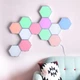 Модуль Красный для светильника Соты 3DTOYSLAMP 10х11,5х1,8 см 000261941 - изображение 8