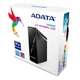 Зовнішній жорсткий диск 3.5" 3TB ADATA (AHM900-3TU3-CEUBK) - зображення 6