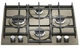 Варильна поверхня Hotpoint - TQG 641 HA(DS) - зображення 1
