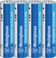 Лужна батарейка Westinghouse Dynamo Alkaline AAA/LR03 4 шт. (0889554000403) - зображення 1