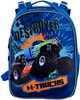 Рюкзак шкільний YES H-25 чоловічий 0.85 кг 28x37x16 см 15 л M-Trucks (556187) - зображення 2