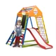 Детский спортивный комплекс SportBaby KindWood Color Plus 3 - изображение 1