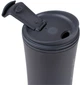 Термокухоль Lifeventure Travel Ellipse Mug 300 мл Graphite (75430) - зображення 2