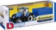 Автомодель Bburago Трактор New Holland серії Farm (18-44067) (4893993440672) - зображення 3