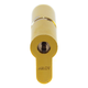 Цилиндр Abloy Protec2 HARD 98 мм (42х56) ключ/ключ латунь - изображение 4