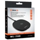 Зарядное устройство REAL-EL WL-740 black (EL123160019) - изображение 10