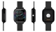 GoGPS T01 Телефон/GPS/Термометр (T01BK) - изображение 5