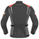 Мотокуртка BUSE BRENO black-red S - зображення 2