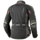Мотокуртка BUSE ADV PRO-STX black/red 58 - зображення 4