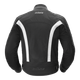 Мотокуртка BUSE Summerflash black-white XL - изображение 2