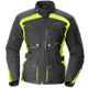 Мотокуртка BUSE OPEN ROAD EVO black/neon yellow 58 - зображення 1