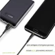 Кабель Intaleo CBFLEXM3 USB-A to Micro-USB 28W 3 м Black (1283126487491) - изображение 5