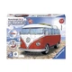 Пазл Ravensburger 3D Легендарный VW T1 (4005556125166) - изображение 1