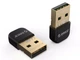 Bluetooth-адаптер ORICO USB Bluetooth 4.0 универсальный Черный (1004-088-02) - изображение 5