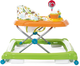 Ходунки Chicco Circus Жовтогарячо-зелені (79441.32) (8058664113729) - зображення 3