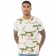 Футболка Fred Perry Camouflage Tundra Camo Cream, XS (40) (11044491) - зображення 1