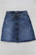 Юбка A-yugi Jeans 176 см Синий (2125000589732) - изображение 1