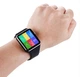 Смарт часы EWatch X6 Black - изображение 2