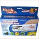 Мини-машинка швейная ручная, MHZ Handy Stitch Plus, White - изображение 2