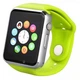 Смарт годинник Smart Watch A1 PRO GPS, Sim Card, Bluetooth Green - зображення 5