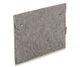 Серый войлочный чехол для планшета 35×24 см М7-2 (10447) FeltFabricDesign - изображение 1