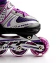 Роликовые коньки Happy Mondays Violet 29-33 - изображение 3