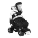 Роликовые коньки Scale Sports черный цвет 34-38 - изображение 2