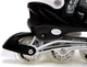 Роликові ковзани Scale Sport Black 38-41 - зображення 3