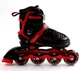 Роликові ковзани Caroman Sport Red 27-31 - зображення 2