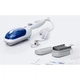 Паровой утюг-щетка отпариватель для одежды Dw Steam Brush (SM0112) - изображение 2