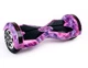 Гироборд Smart Balance Lambo Pro 8" Розовый космос - изображение 1