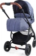 Wózek spacerowy Valco baby Snap 4 Ultra Trend Denim (9315517098992) - obraz 2