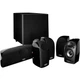 Домашний кинотеатр 5.1 Polk Audio TL1600 Black - зображення 7