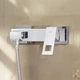 Смеситель для душа Grohe Eurocube (23145000) - изображение 4