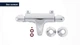 Термостат для ванни Grohe Grohtherm 1000 (34155003) - зображення 5