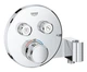 Термостат для ванни Grohe Grohtherm SmartControl (29120000) - зображення 1