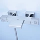 Смеситель для ванны термостатический хром Grohe Grohtherm Cube 34497000 - изображение 4